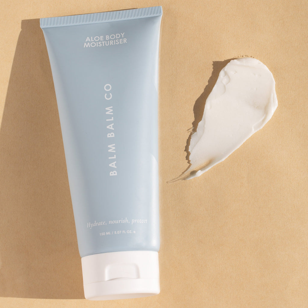 Balm Balm Co - Aloe Body Moisturiser