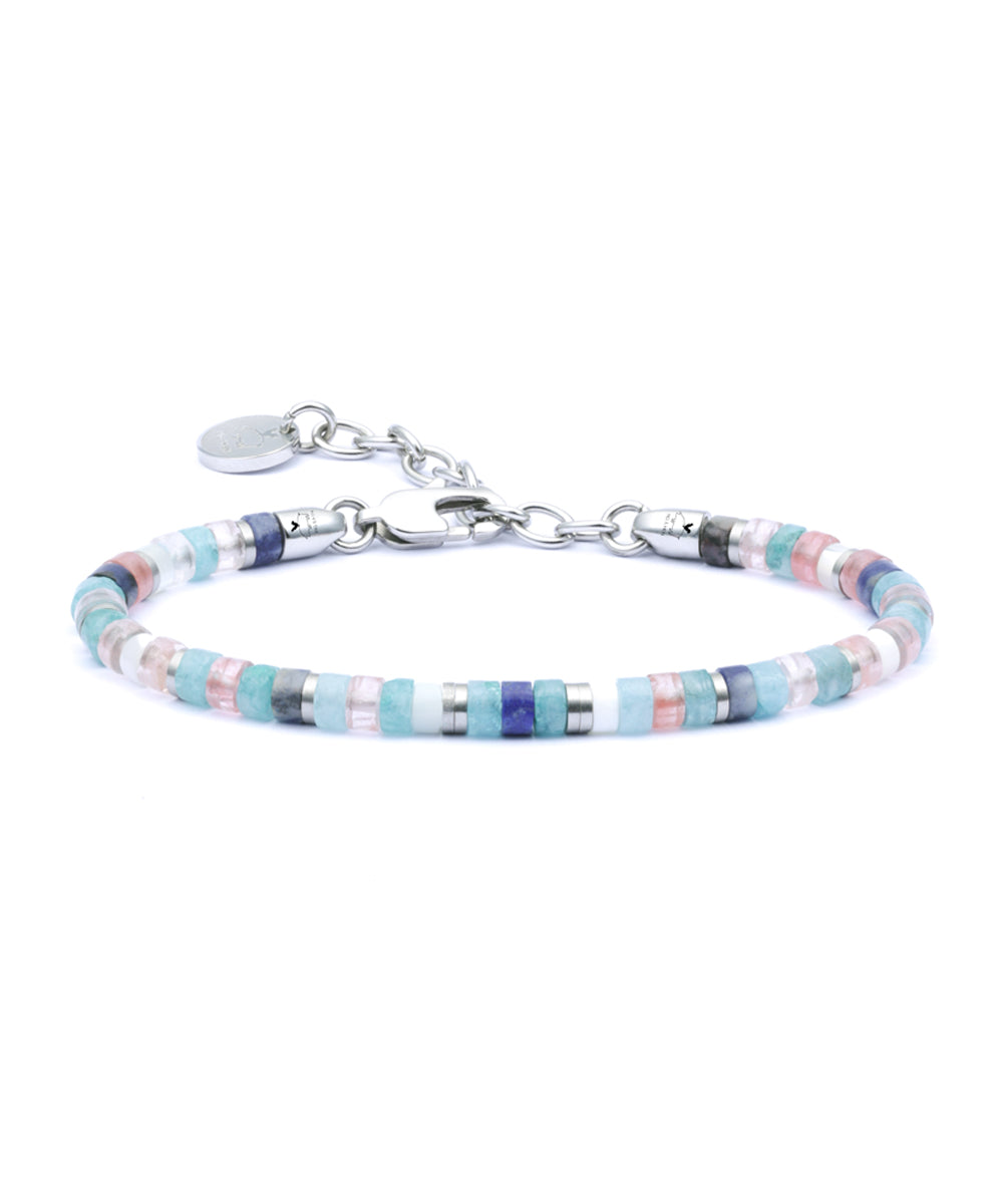 Pig + Hen - Brontide 4mm Womens Bracelet