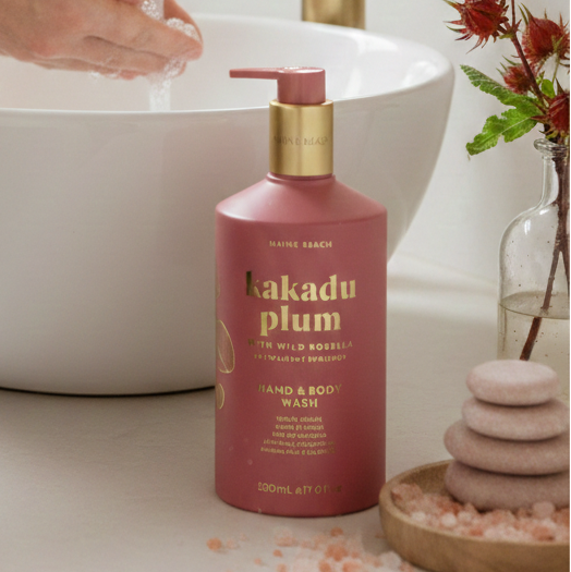 Maine Beach - Kakadu Plum Hand & Body Wash