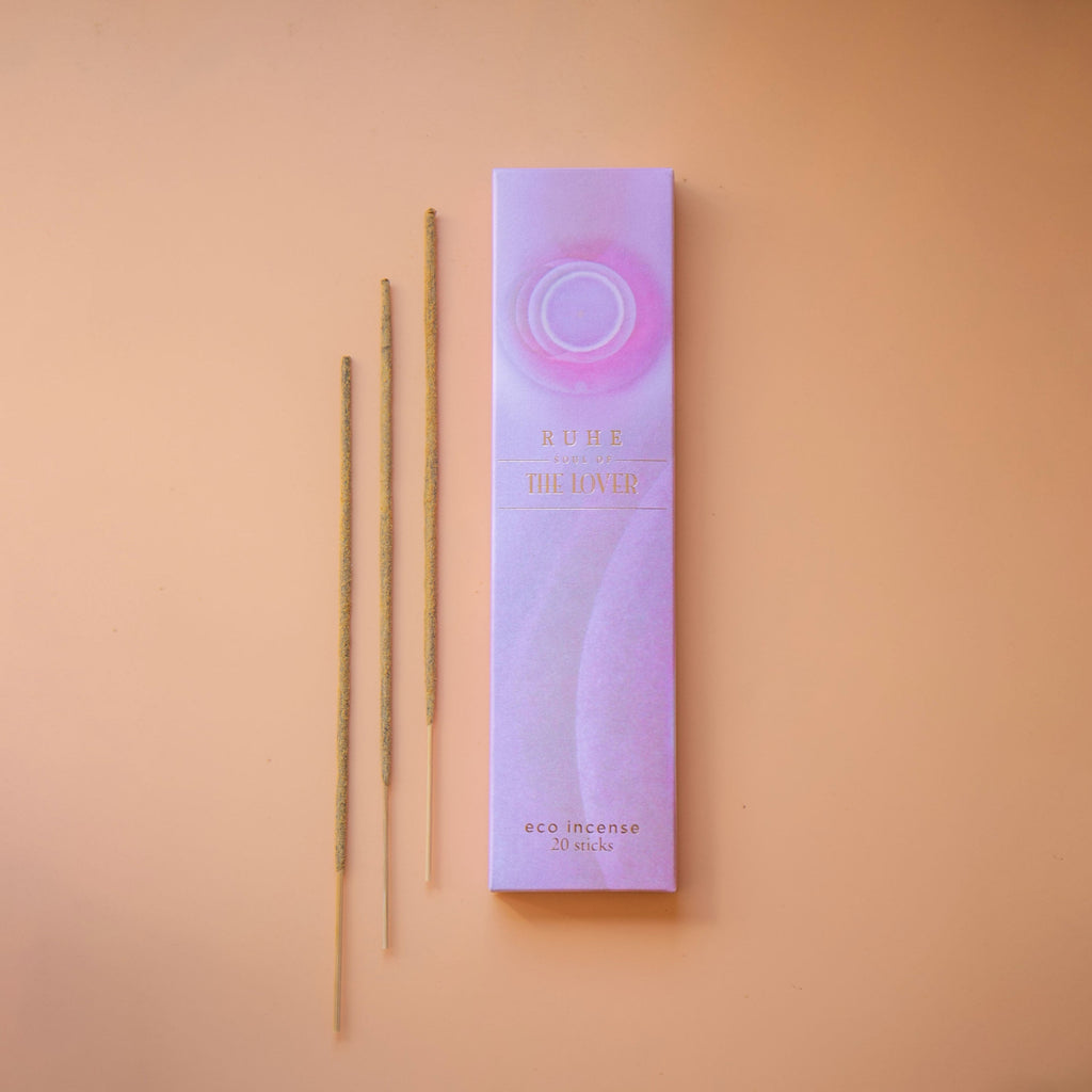 Holy Smoke Eco Incense - The Lover