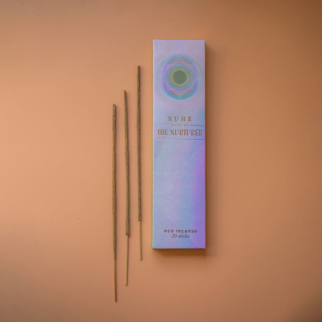 Holy Smoke Eco Incense - The Nurturer