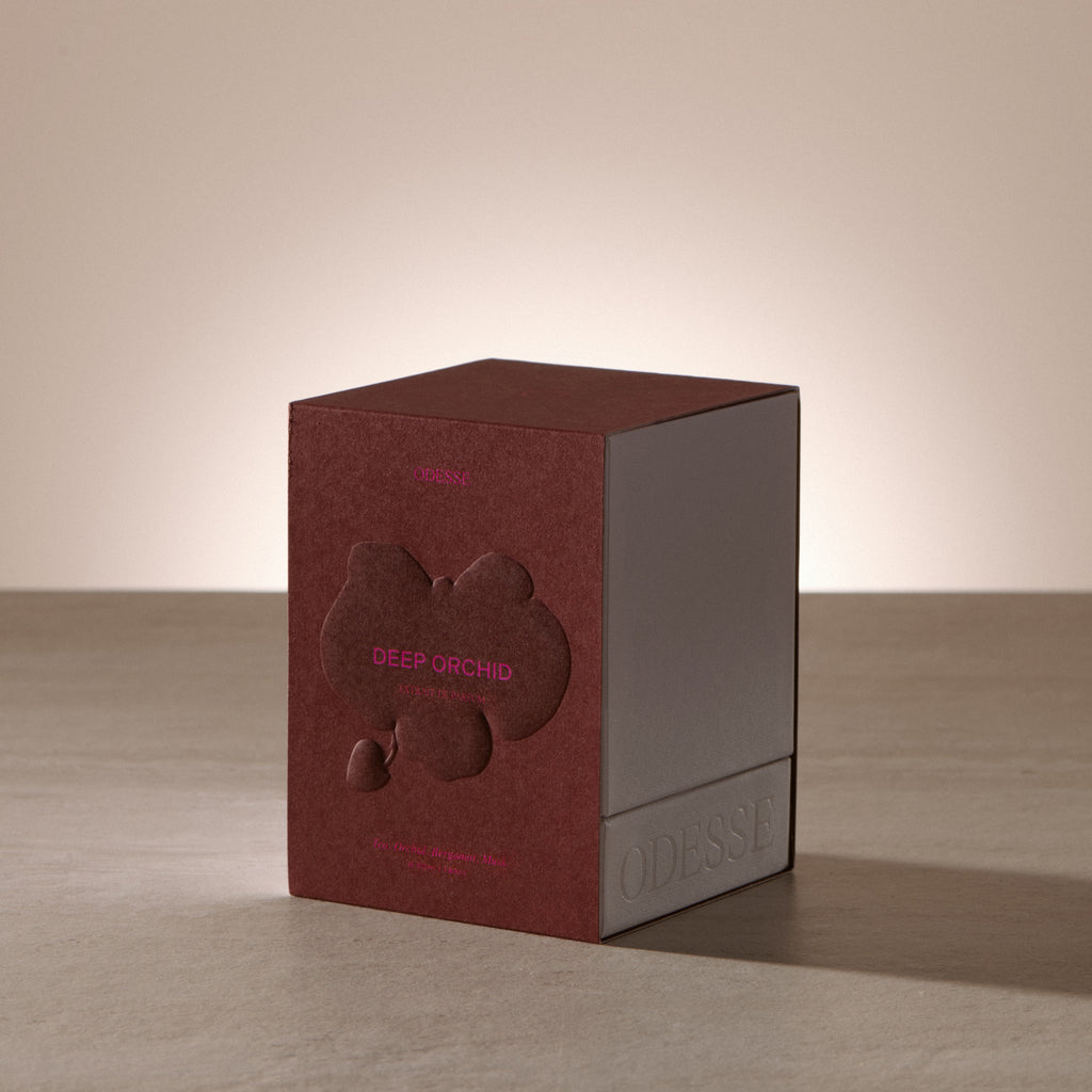 Odesse -  Deep Orchid Extrait de Parfum 50ml