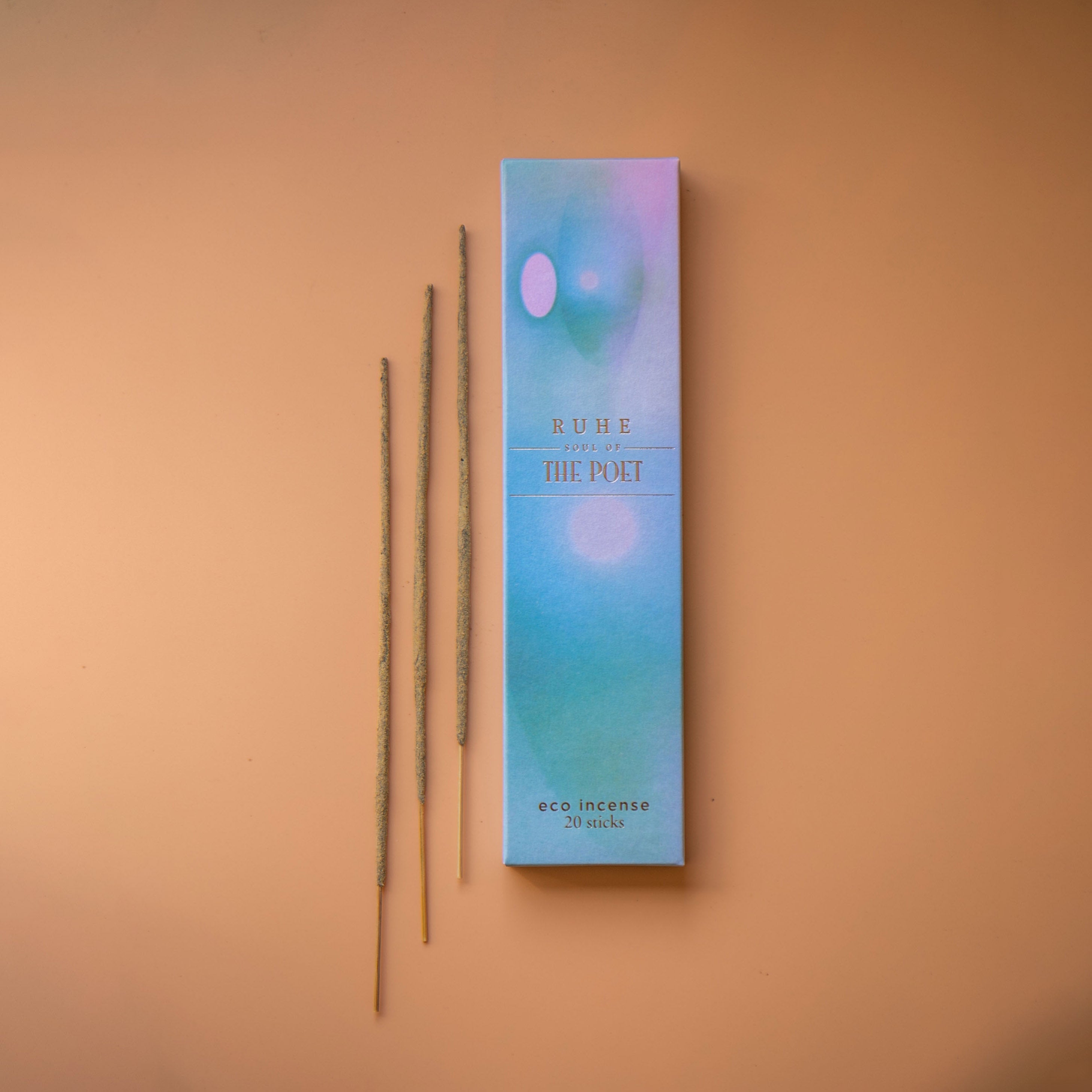 Holy Smoke Eco Incense - The Poet