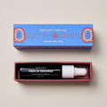 Gentle Habits Electric Dreams diffuser oil in packaging on a beige background