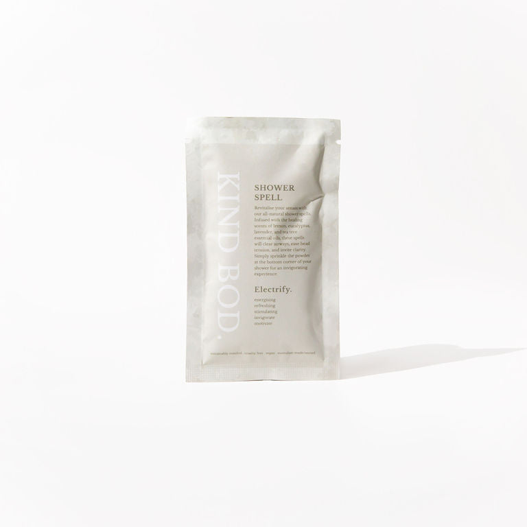 Kind Bod - Ritual Trio Shower Spells
