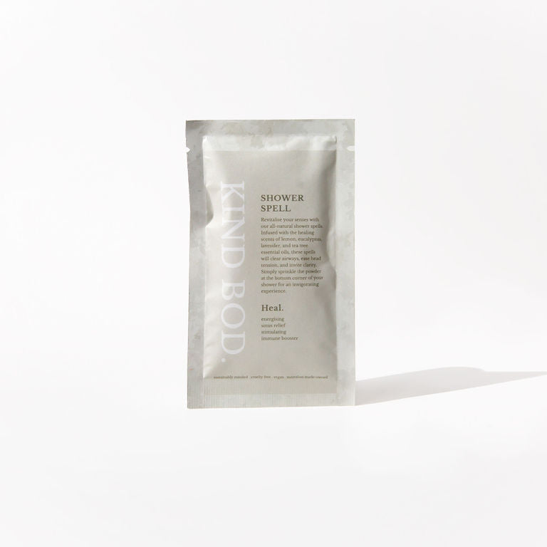 Kind Bod - Ritual Trio Shower Spells
