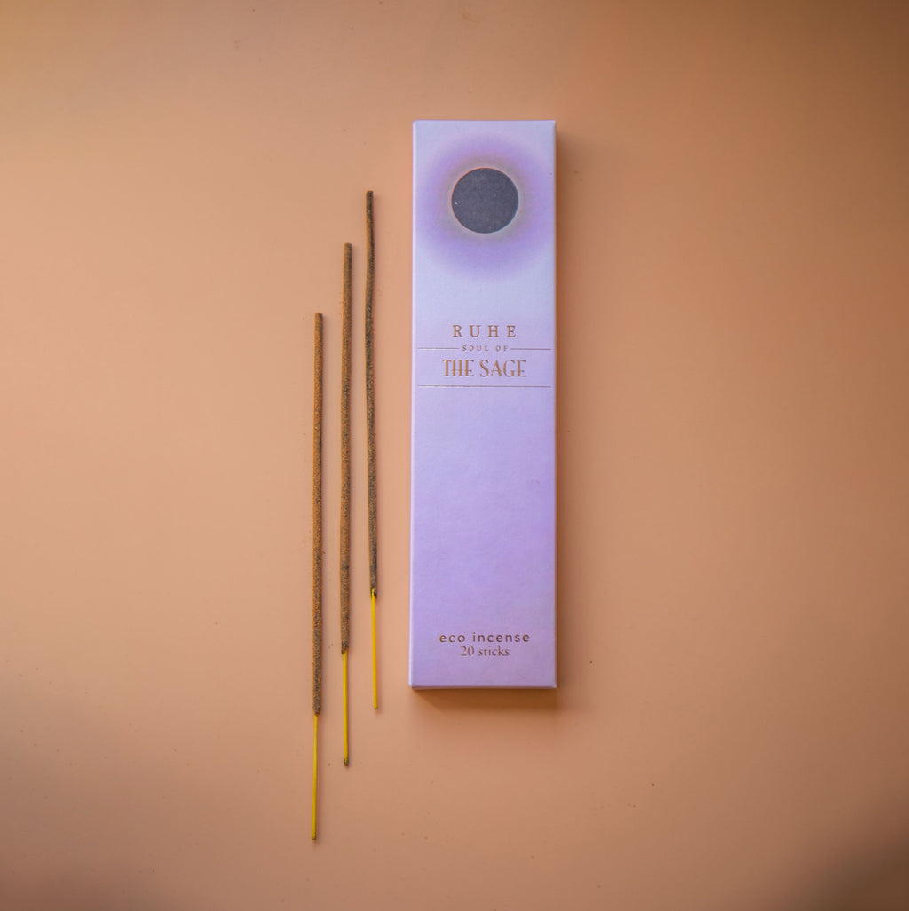 Holy Smoke Eco Incense - The Sage