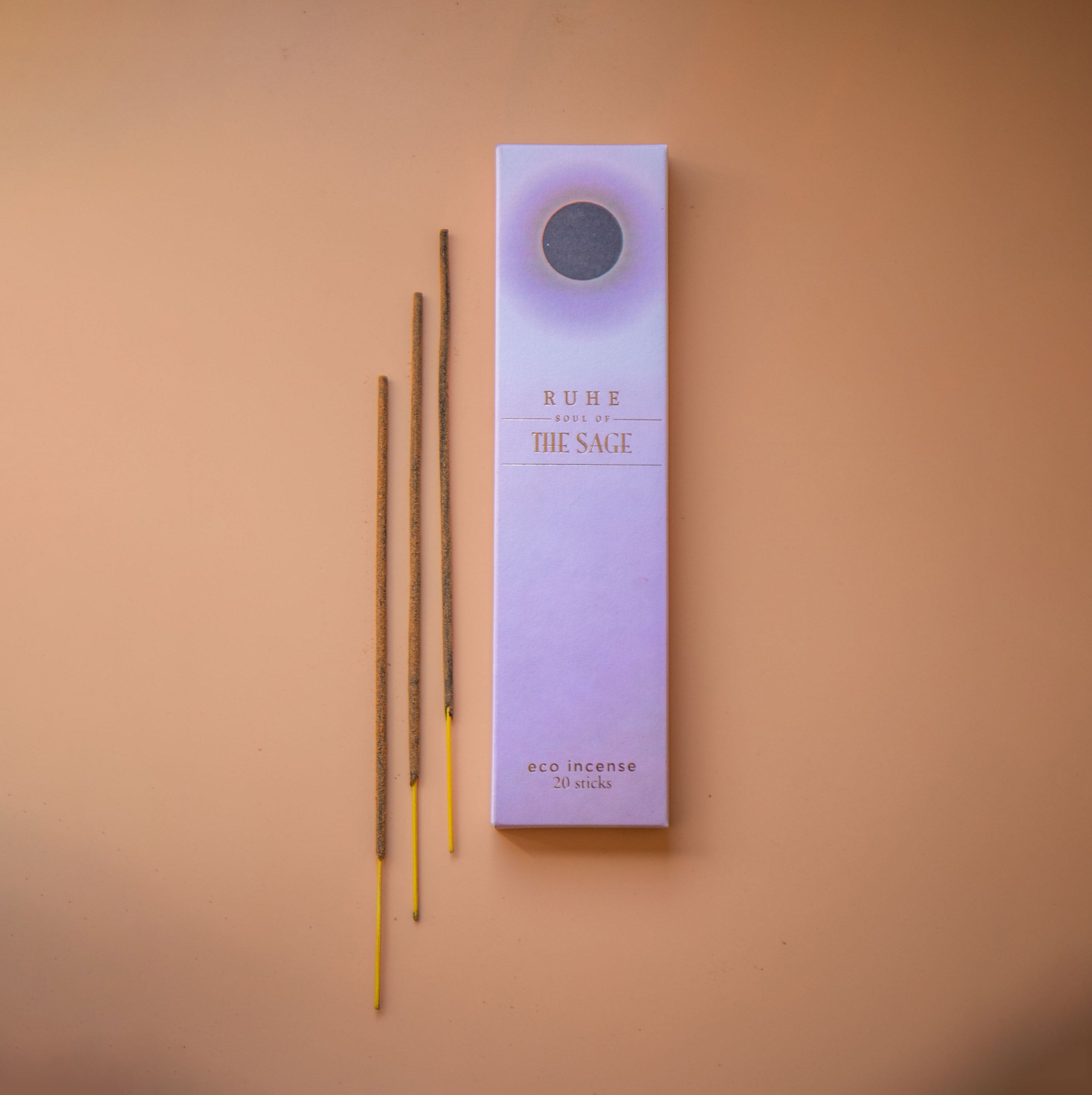 Holy Smoke Eco Incense - The Sage