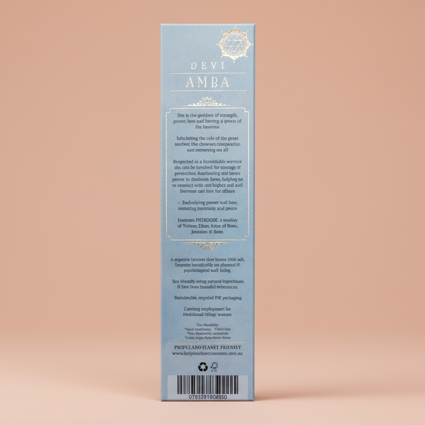 Holy Smoke Eco Incense - Amba Devi