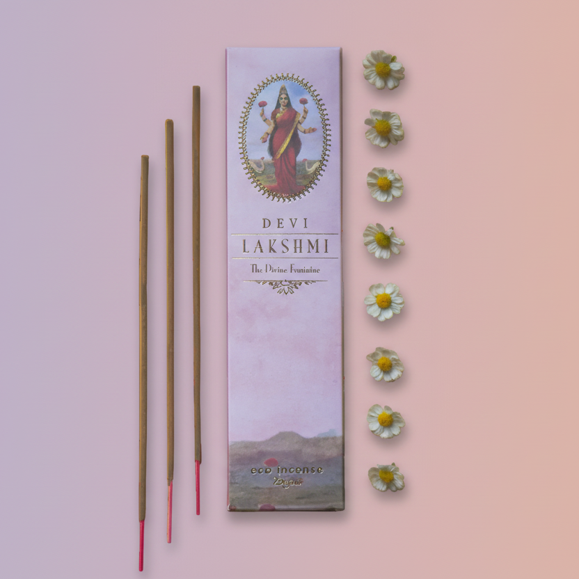 Holy Smoke Eco Incense - Lakshmi Devi