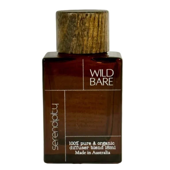 Wild Bare - Serendipity Diffuser Blend 18ml