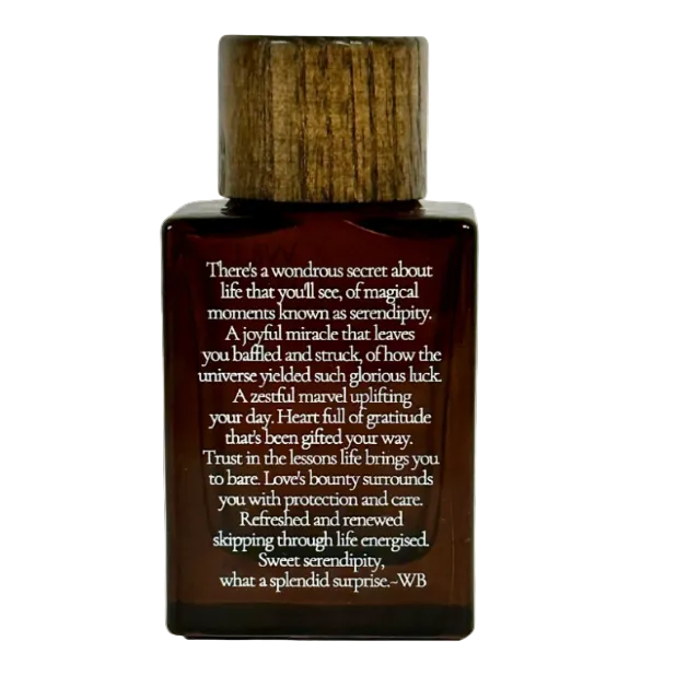 Wild Bare - Serendipity Diffuser Blend 18ml