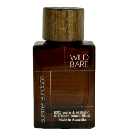 Wild Bare - Summer Sundaze Diffuser Blend 18ml