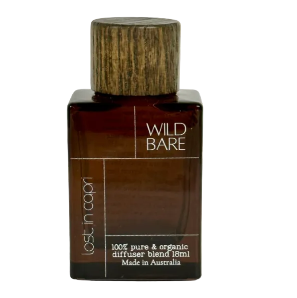 Wild Bare - Lost in Capri Diffuser Blend 18ml