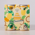 Mr Consistent - Pina Colado Cocktail Cans 4 Pack