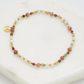 ZAFINO - Harlow Bracelet Rouge Red