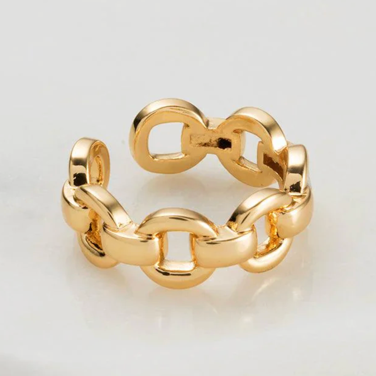ZAFINO - Peyton Ring Gold