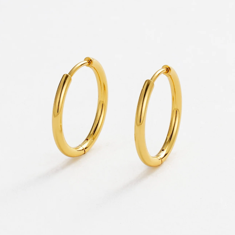 ZAFINO - Delilah Hoop Medium