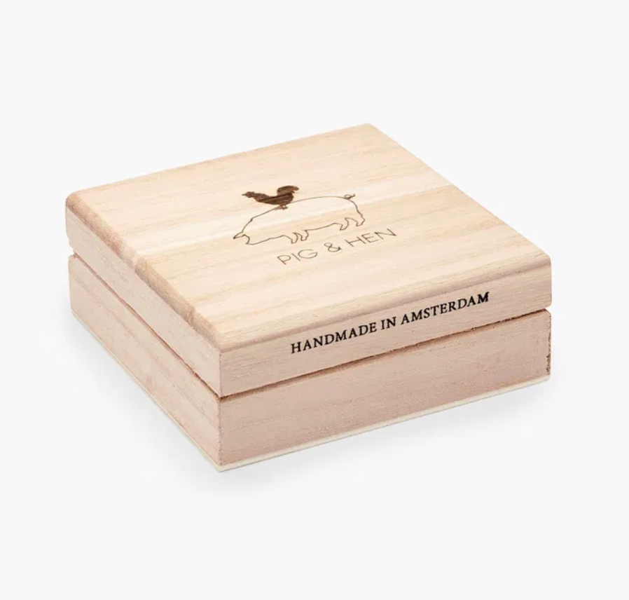Pig + Hen - Gorgeous George Men Bracelet
