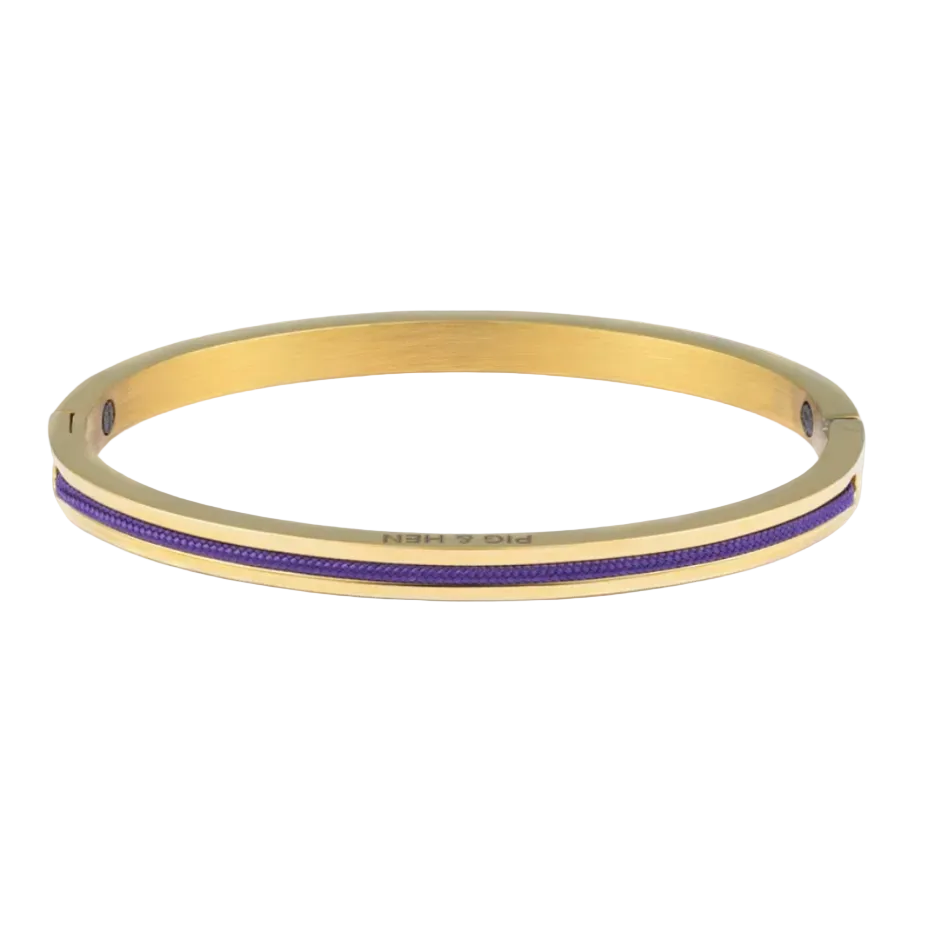 Pig + Hen - Maya Lou Bangle