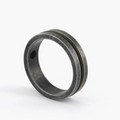 Pig + Hen - Navarch 6mm Ring