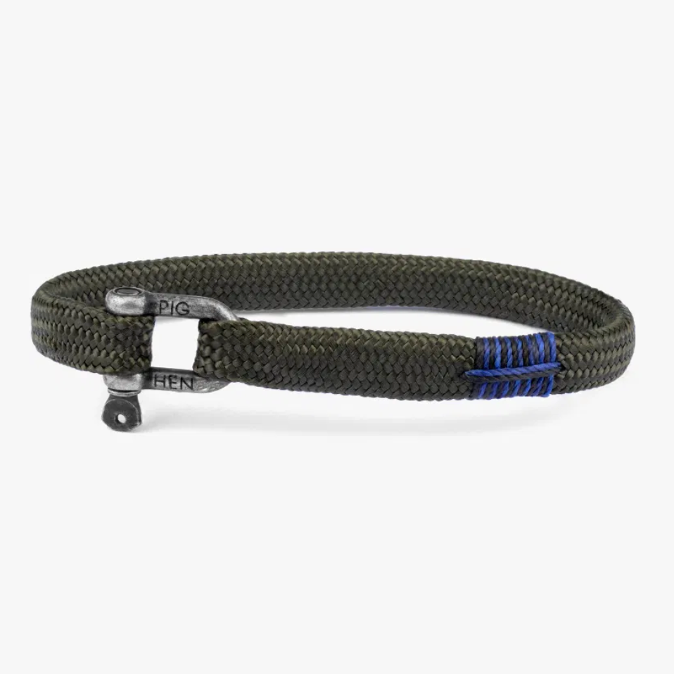 Pig + Hen - Vicious Vik Mens Bracelet