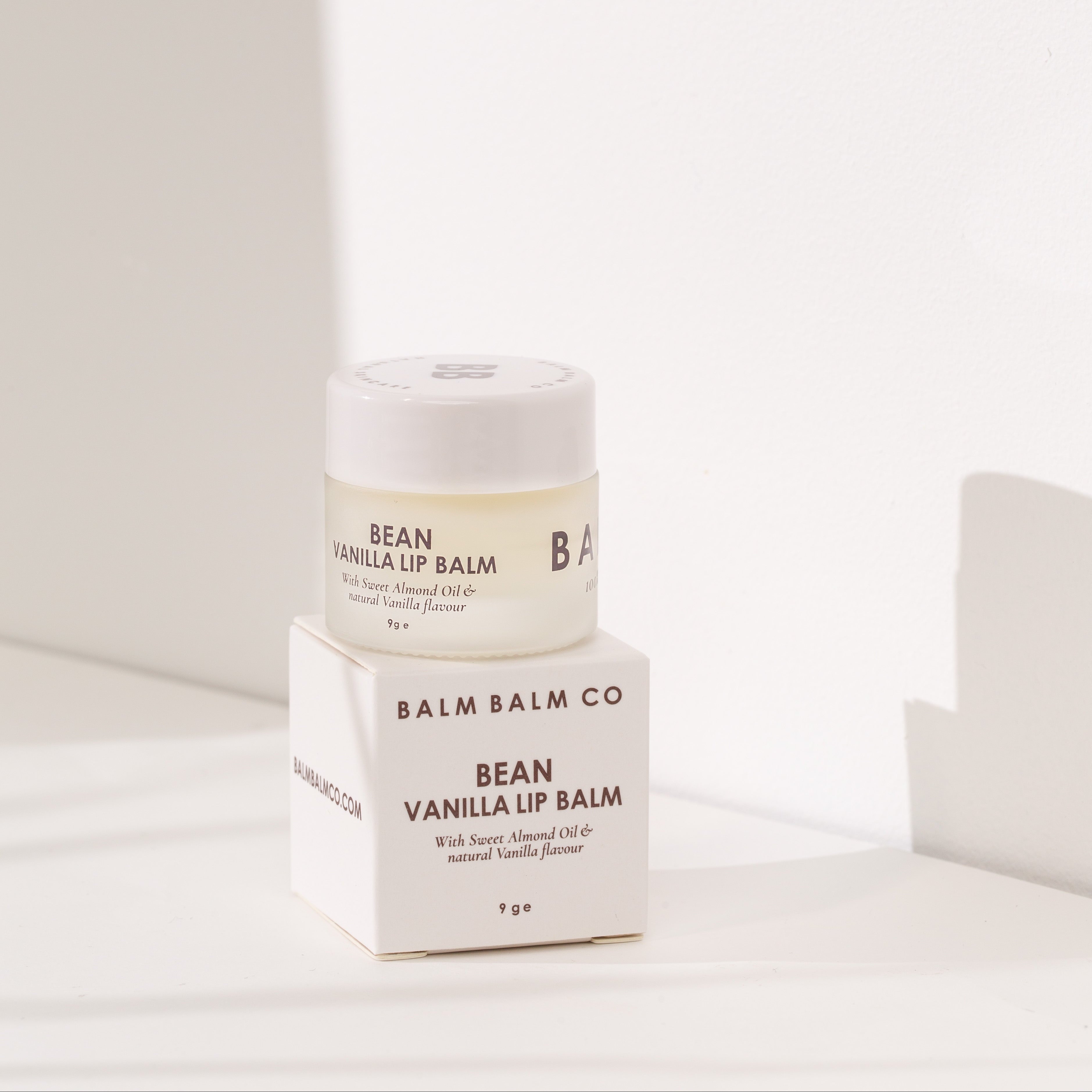 Balm Balm Co - Vanilla Lip Balm