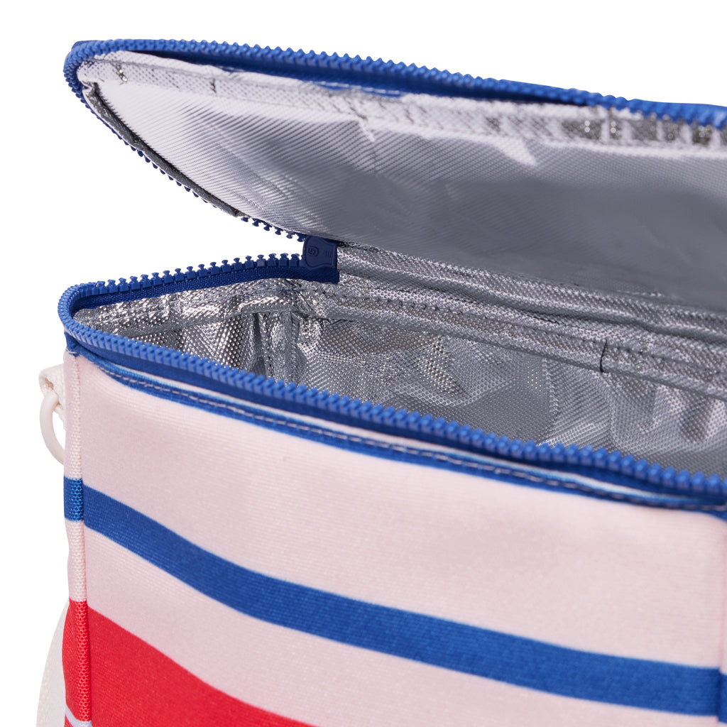Base Supply - Bottle Base - Marseille Stripe