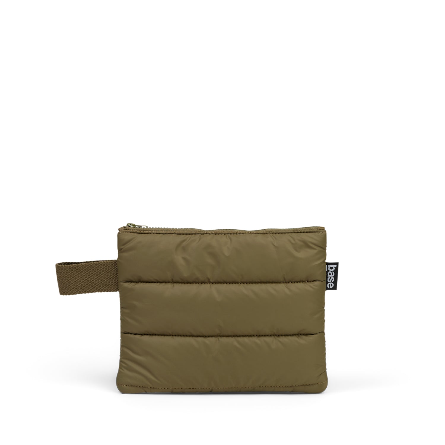 Base Supply - Flat Base - Khaki
