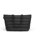 Base Supply - Take It Base Puffer Tote Bag - Black
