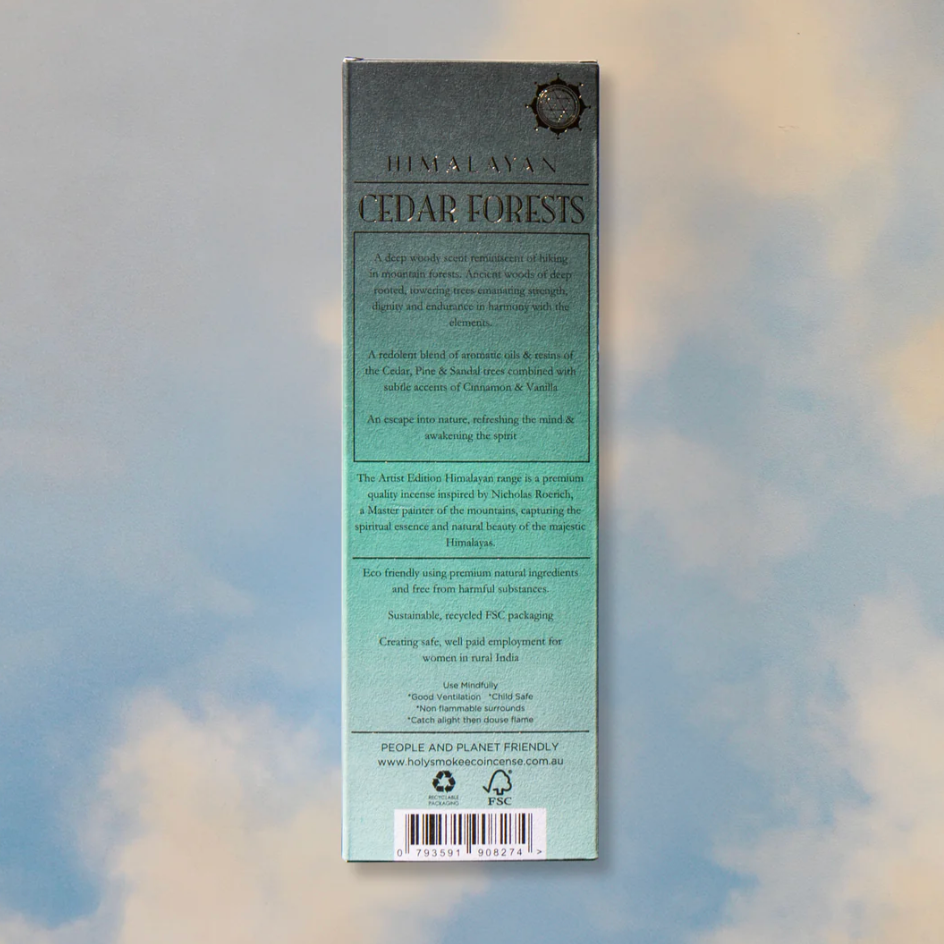 Product label with text on a textured background