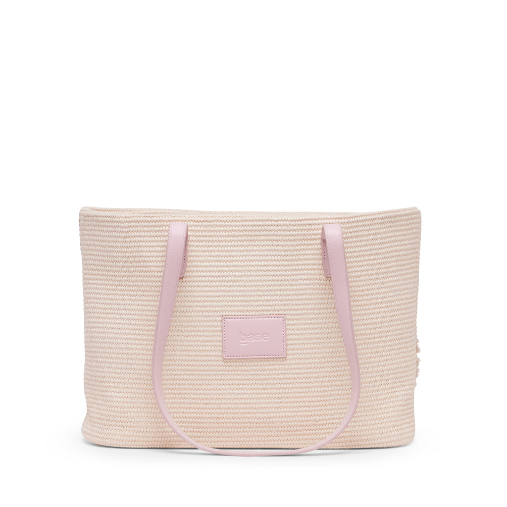 Base Supply - Panier Tote - Pink