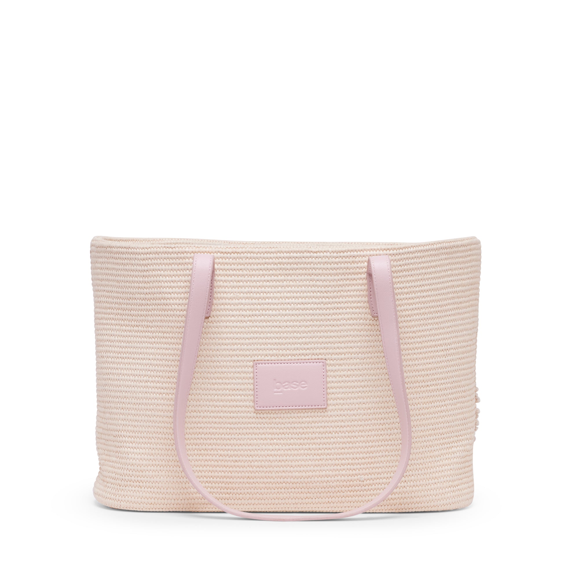 Base Supply - Panier Tote - Pink