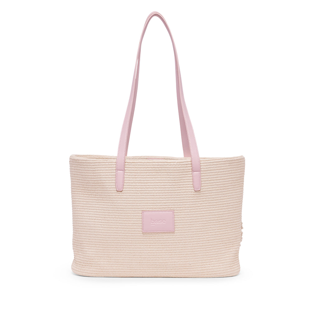 Base Supply - Panier Tote - Pink