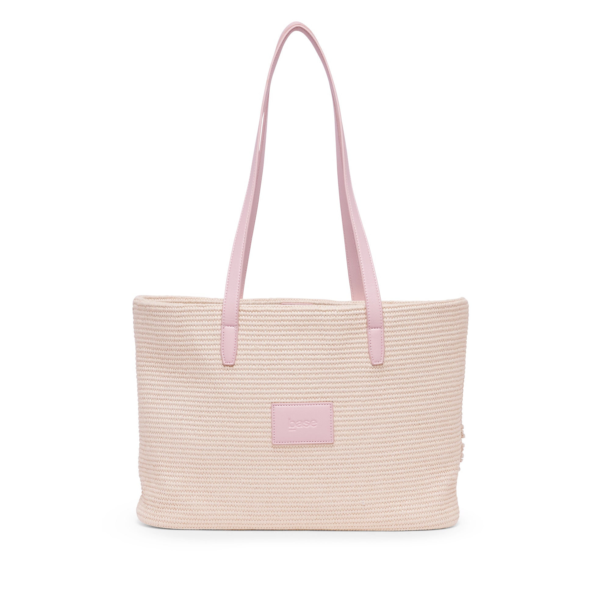 Base Supply - Panier Tote - Pink