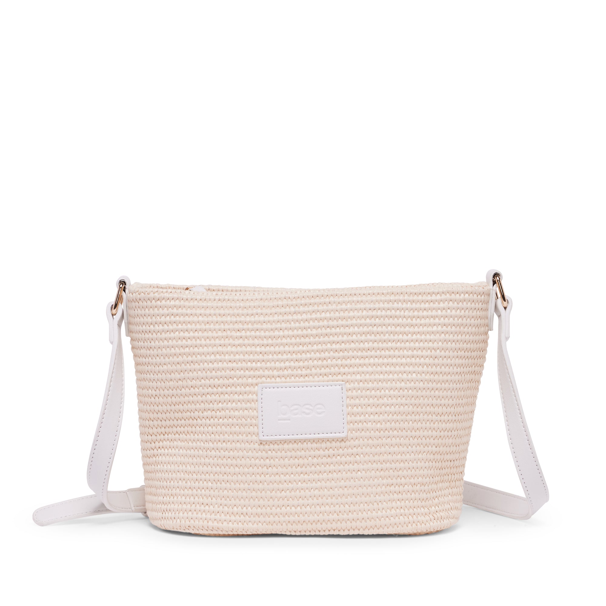 Base Supply - Panier Crossbody - Chalk