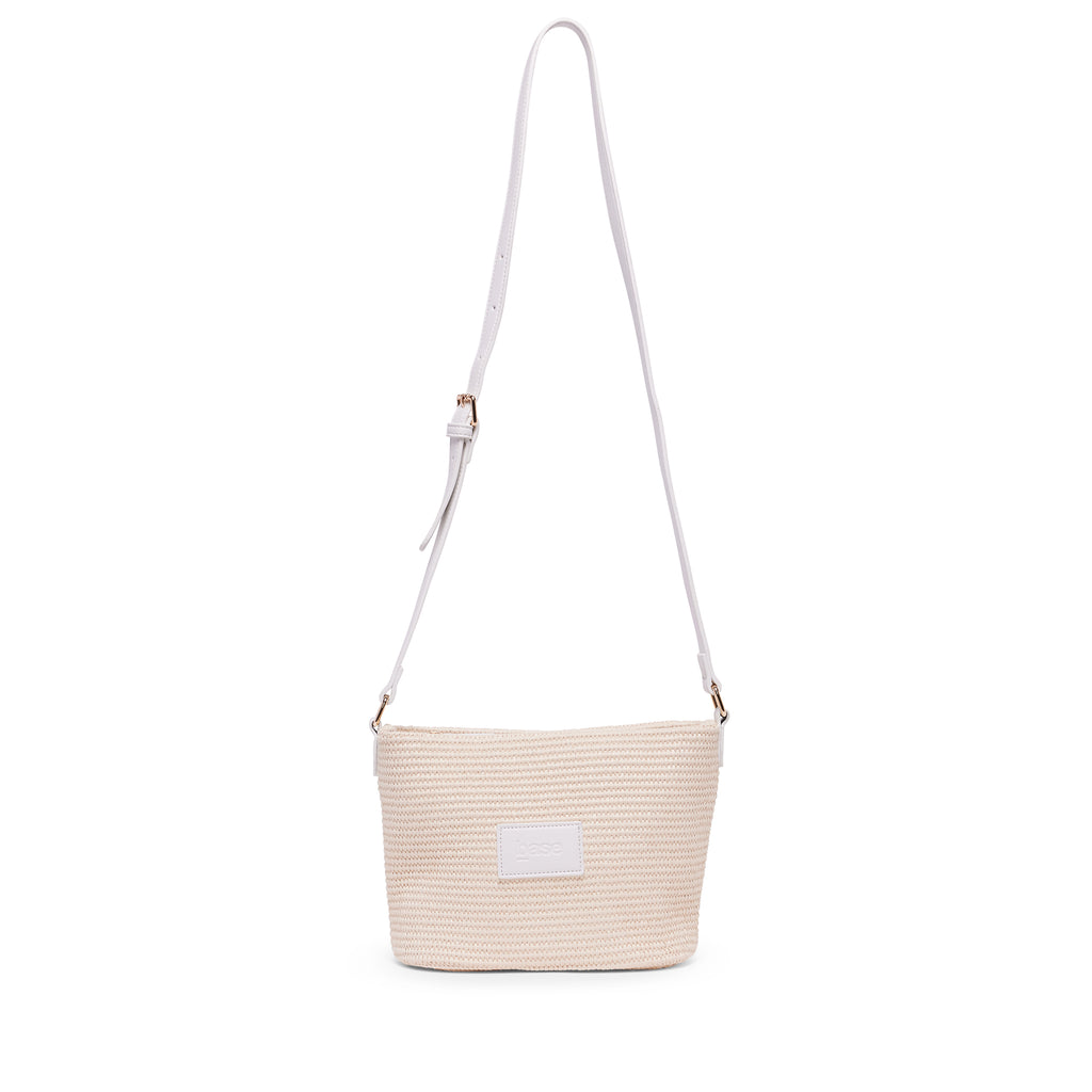 Base Supply - Panier Crossbody - Chalk