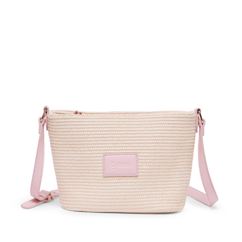 Base Supply - Panier Crossbody - Pink
