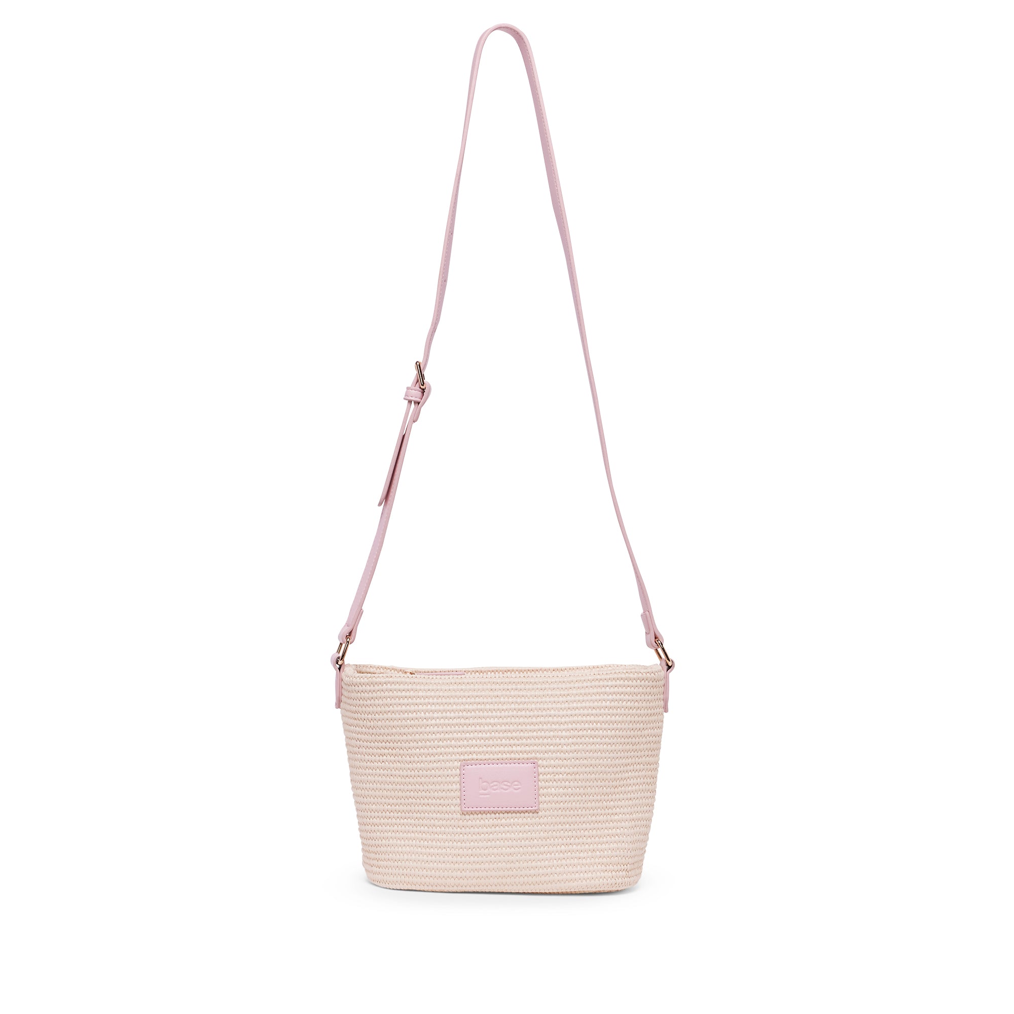 Base Supply - Panier Crossbody - Pink