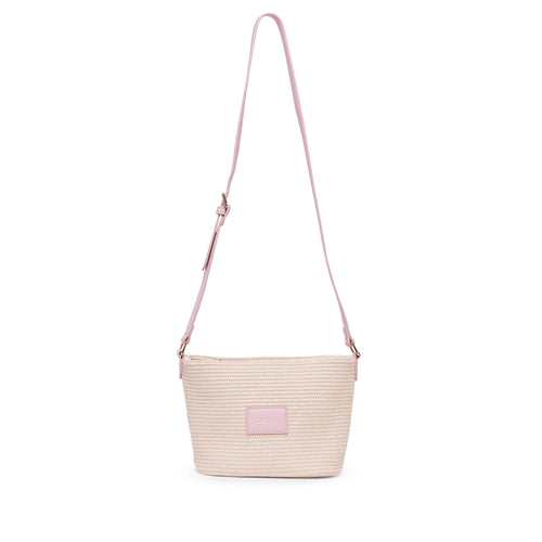 Base Supply - Panier Crossbody - Pink