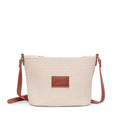 Base Supply - Panier Crossbody - Tan