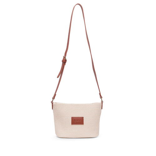 Base Supply - Panier Crossbody - Tan