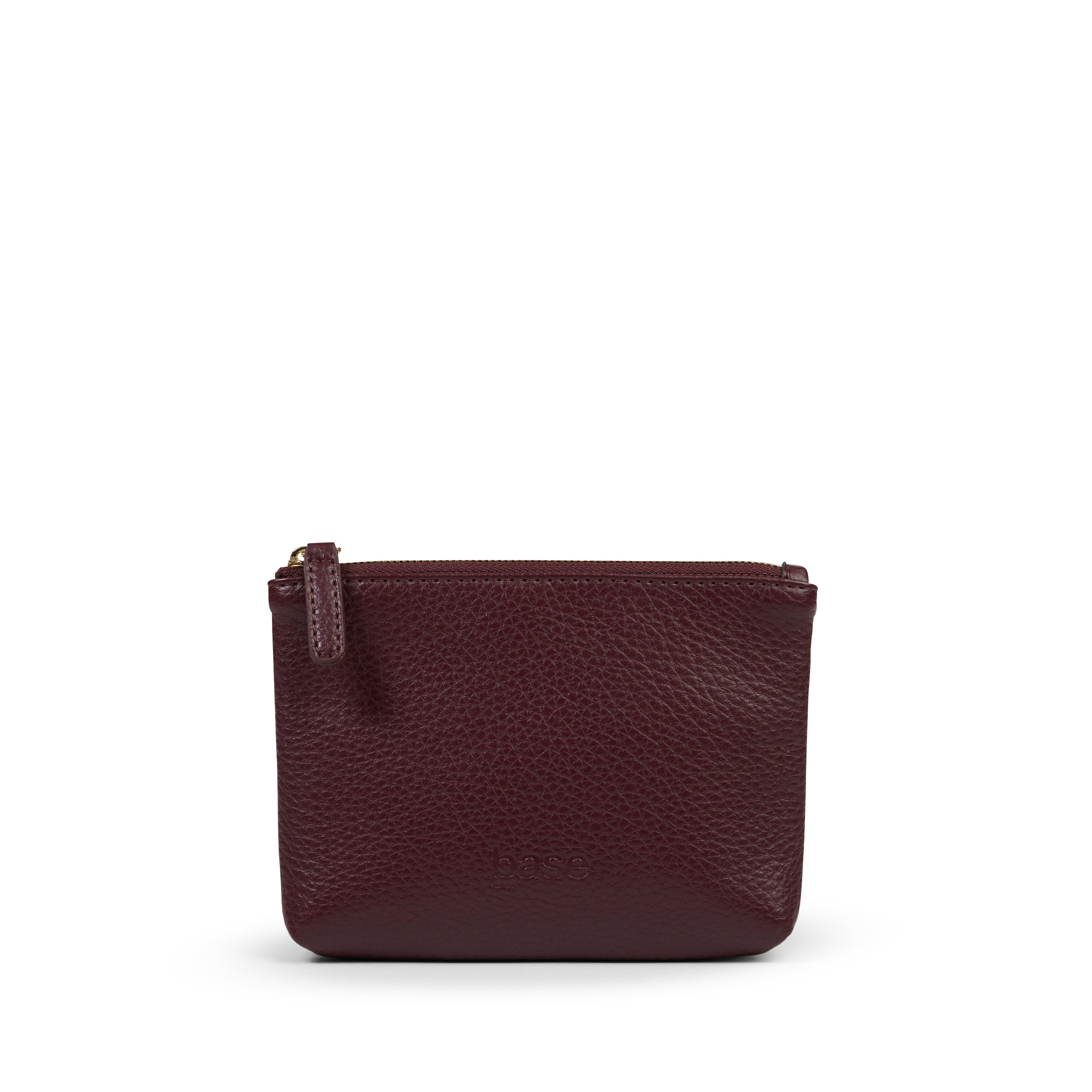 Base Supply - Petite Pouch - Burgundy