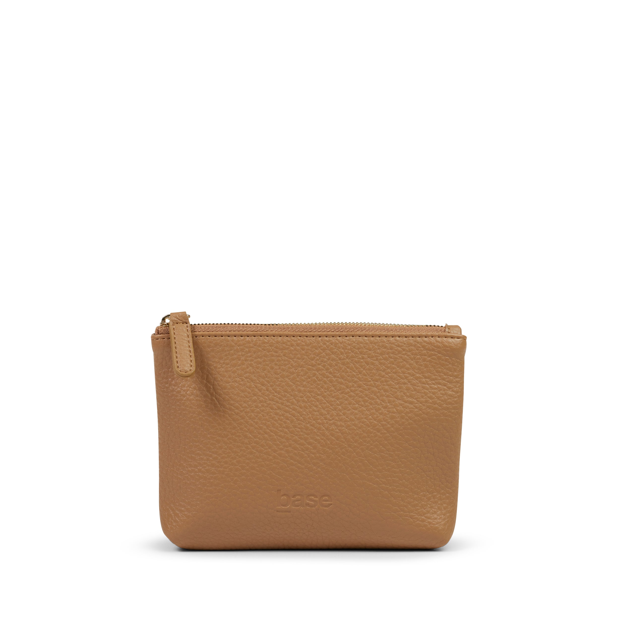Base Supply - Petite Pouch - Camel