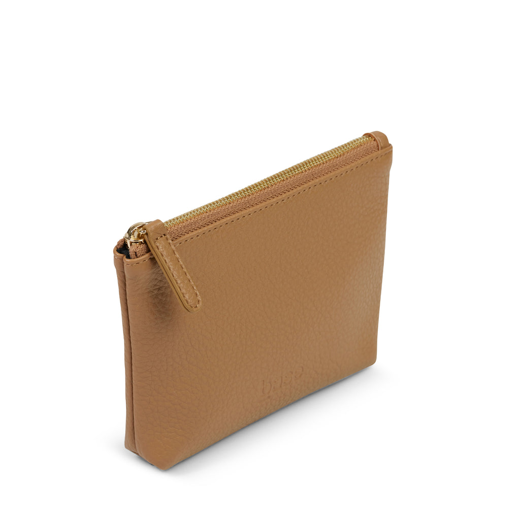 Base Supply - Petite Pouch - Camel