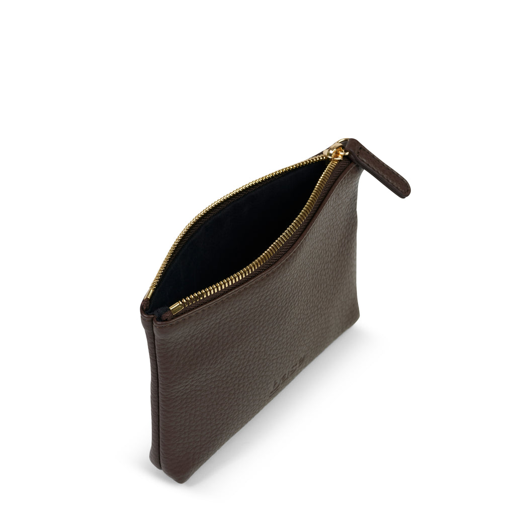 Base Supply - Petite Pouch - Chocolate