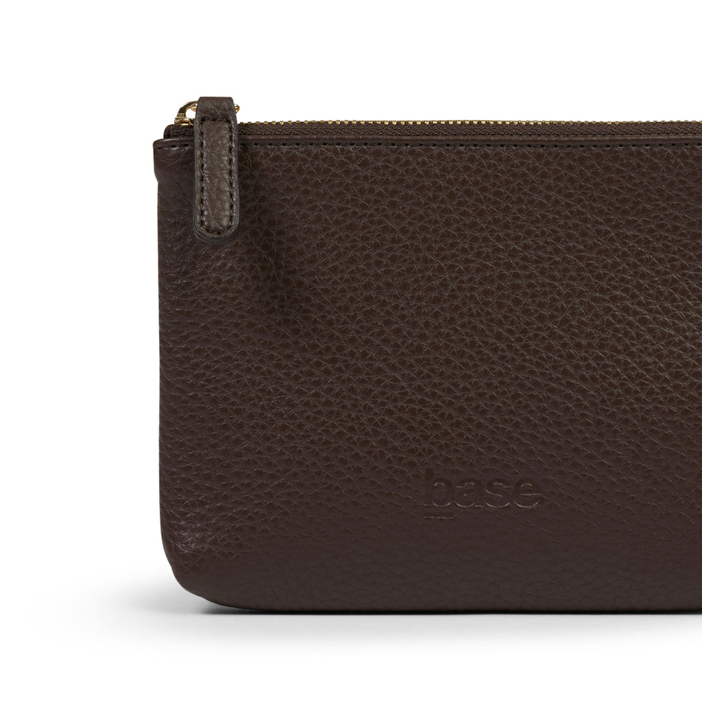 Base Supply - Petite Pouch - Chocolate