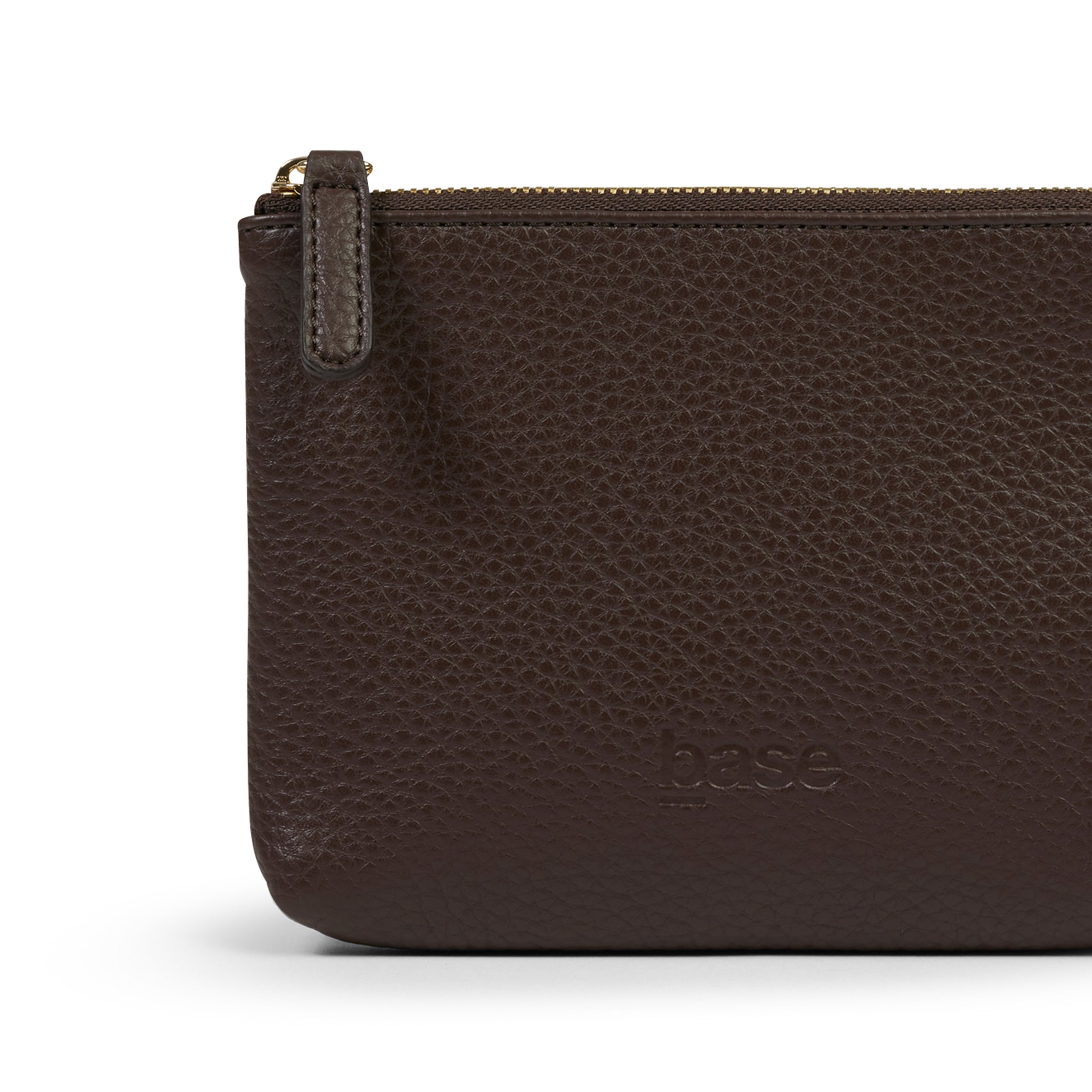 Base Supply - Petite Pouch - Chocolate