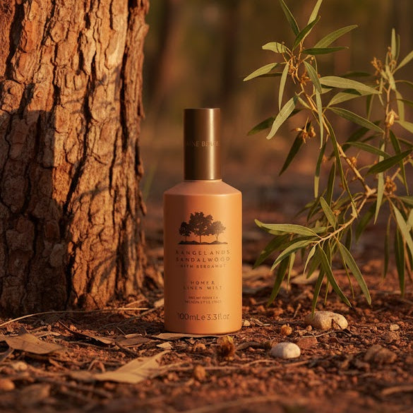 Maine Beach - Rangelands Sandalwood Home & Linen Mist 100ml