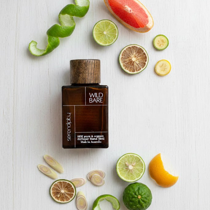 Wild Bare - Serendipity Diffuser Blend 18ml